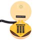 thumbnail image 1 of Teléfono Fijo,Teléfono de Casa con Cable, Teléfono de Apariencia Hamburguesa,Teléfono de Moda con Multifunciones,Decoración de Hogar para Fanáticos de Hamburguesa,Regalito Ideal para Familia y Amigos Unbranded XD04835, 1 of 6