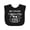 AB-Black, variant on Inktastic My Cousin Graduated and I'm Super Proud Boys or Girls Baby Bib