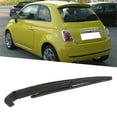 thumbnail image 4 of Rear Windshield Wiper Arm, Car Rear Wiper Blade Aging Resistant Paint  High Tensile Spring  For Automobiles Replacement For ABARTH 500 2008-2016, 4 of 8