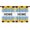 Home Sunflowers Blue, variant on Blackout Kids Curtains,Home Sweet Home Sunflower Childrens Insulated Curtains Set Of 2,Bedroom Essentials,Toddler Room Decor 42x54in(106x137cm)