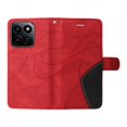 thumbnail image 4 of GANGXUN Flip Case for Honor X7C 4G – Leather Wallet Cover with Card Slots, Kickstand & Color Stitching Protective Folio, 4 of 6