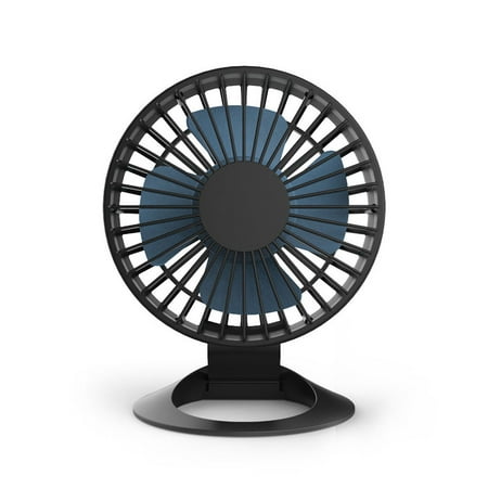 

3 Speed Mini Portable USB Desktop Adjustable Silent Cooling Fan for Home Office