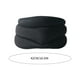 thumbnail image 2 of Collarín cervical correcto para dormir, antirronquidos y soporte para el dolor de cuello, collarín cervical de espuma suave mejorado para hombres y mujeres., 2 of 2