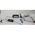 thumbnail image 2 of Sistema de micrófono inalámbrico Pyle UHF con auriculares y Lavalier, 2 of 9