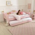 thumbnail image 4 of KidKraft Twin Trundle in Pink, 4 of 4