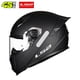 thumbnail image 3 of Casco de moto LS2 FF300 original de cara completa para mujer y hombre, casco de moto con visera transparente ECE, 3 of 5