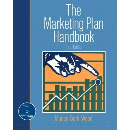 The Marketing Plan Handbook Pre-Owned Paperback 0135136288 9780135136287 Marian Burk Wood