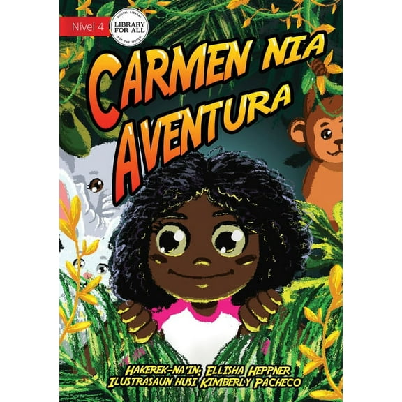 Poppy's Adventure - Carmen nia Aventura, (Paperback)