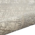 thumbnail image 7 of Calvin Klein  Rush Contemporary Abstract Area Rug 2' 3" x 10' - Ivory/Taupe - Runner, 7 of 7