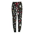 thumbnail image 5 of Secret Treasures Women's Cuffed Sleep Pants, 5 of 5