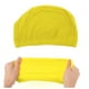 thumbnail image 5 of Gorro de natación elástico 1 Pc 5.51"x8.66" Amarillo brillante, 5 of 6