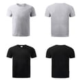thumbnail image 3 of GDRE Inuyasha Sesshomaru Red Moon Inu Yasha Anime Manga Camiseta Todos Los Tamaños Casual Tee, 3 of 4