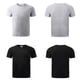 thumbnail image 3 of GDRE Inuyasha Sesshomaru Red Moon Inu Yasha Anime Manga Camiseta Todos Los Tamaños Casual Tee, 3 of 4