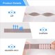 thumbnail image 3 of 5X Pulsera para Niños Compatible con , Estuche Protector para Air Tag GPS Soporte del Rastreador con Pulsera de Nailon D, 3 of 5