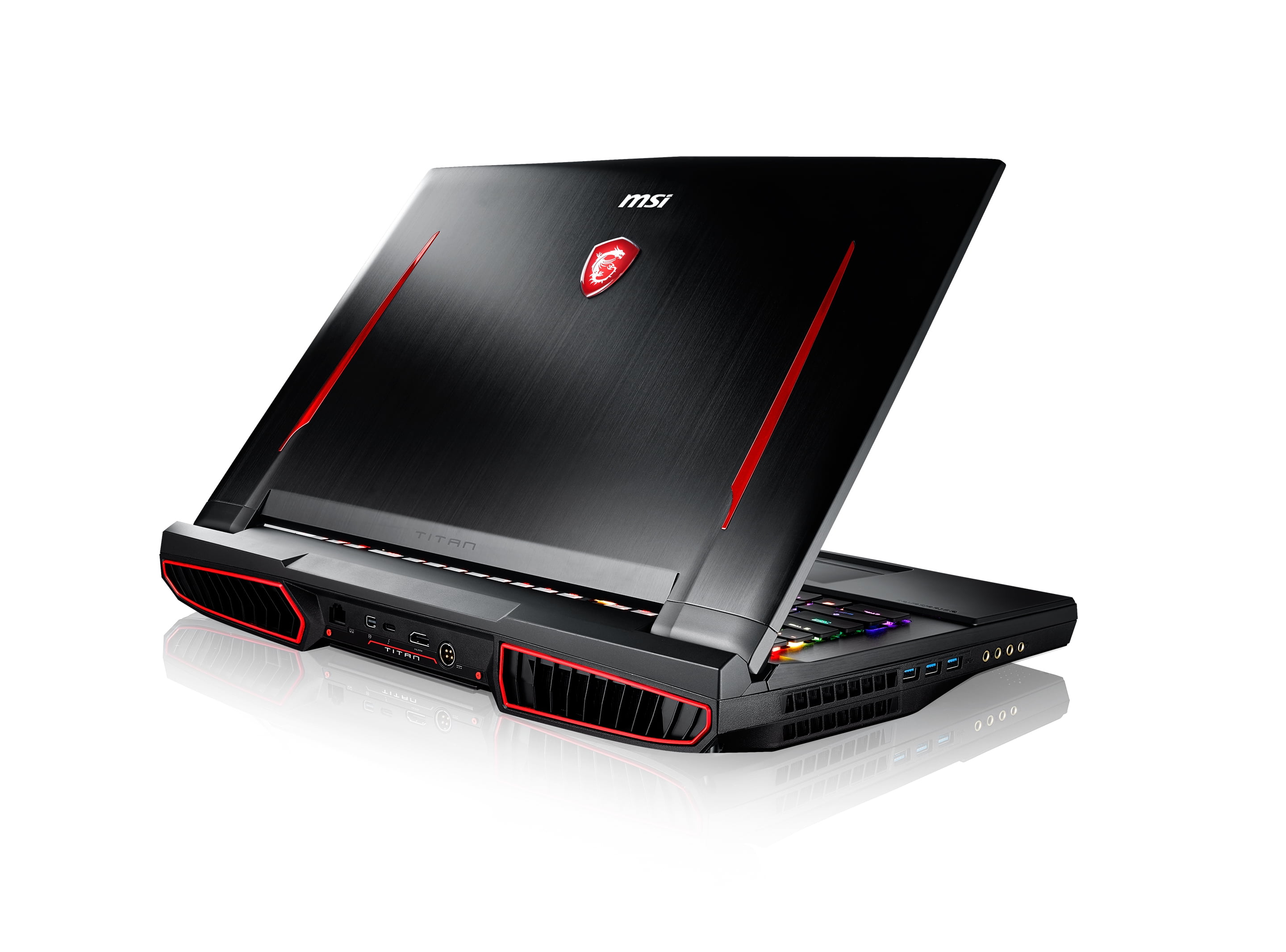 MSI GT75 Titan