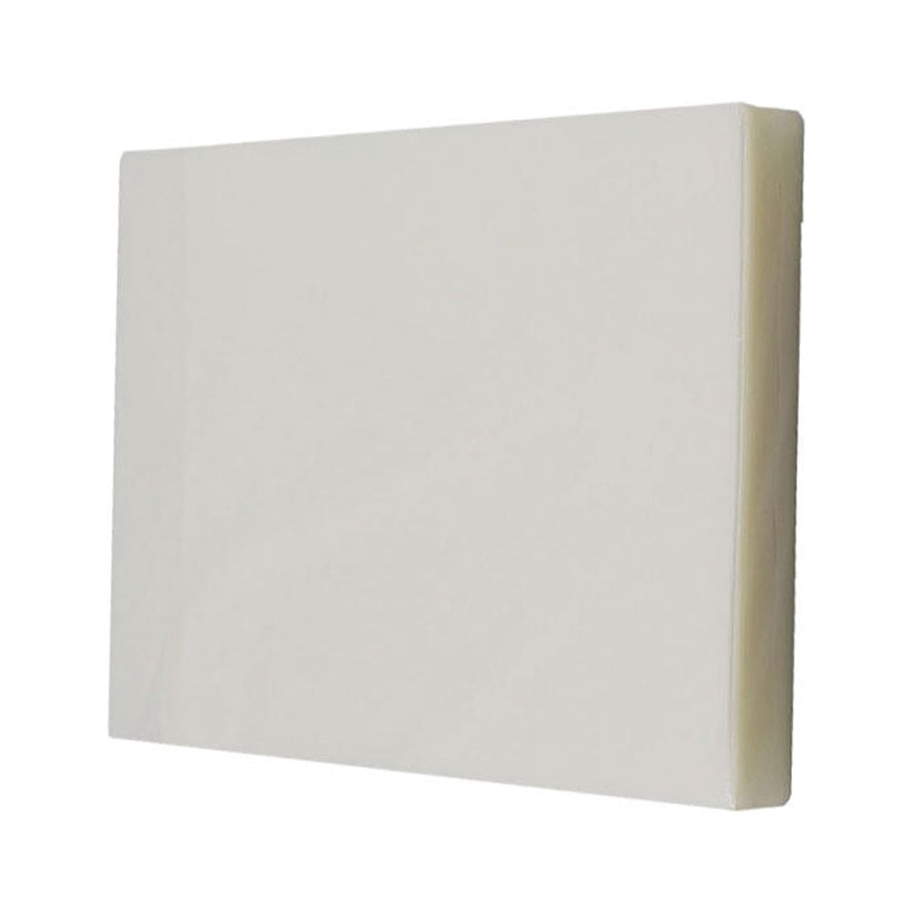 Sipeihong 100 Pcs Laminating Pouches A4 0.055mm Film Protective Sheets