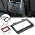 thumbnail image 2 of ABS Rear Air Conditioning Control Panel Protective Cover, Anti-Fouling Car AC Trim, Wear-Resistant Non-Destructive Auto Interior Accessory, Original Fit, 2 of 8