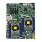 SUPERMICRO X10DRD-iT - motherboard - extended ATX - LGA2011-v3 Socket - C612