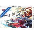 thumbnail image 3 of Marvel Rivals - Group Wall Poster, 14.725" x 22.375", 3 of 3