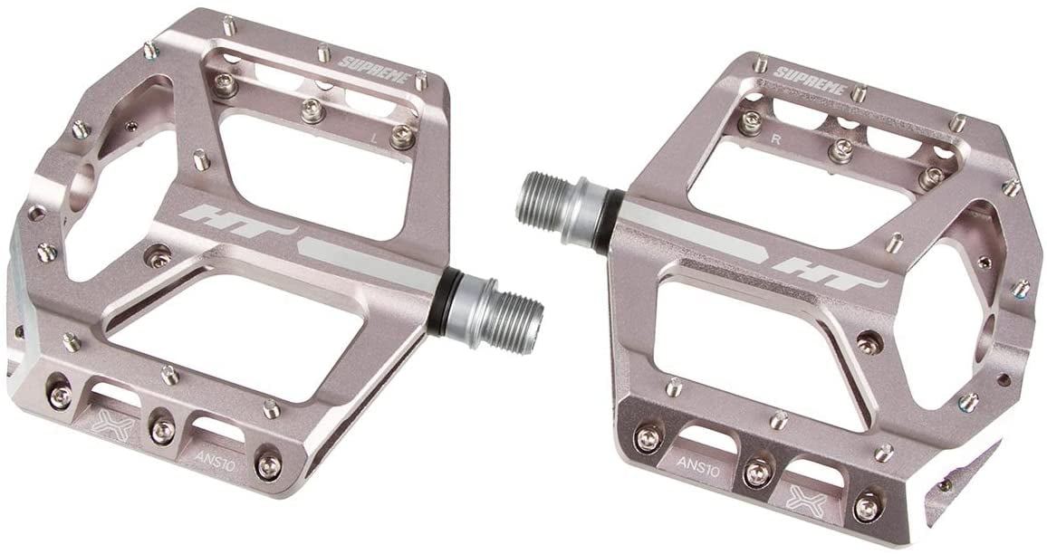 HT Components, ANS10, Supreme, Platform Pedals, Body