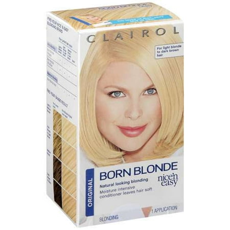 Clariol Born Blonde 47