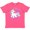 Vintage Hot Pink, variant on Inktastic Big Sis Unicorn Youth T-Shirt