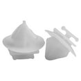 thumbnail image 5 of 10/20/50Pcs Car Exterior&Interior Door Trim Clips Panel Fastener Door Trim Scuff Bar Guard Clip 7701056846 For C2 C3 206 207 Fangkenuo, 5 of 9
