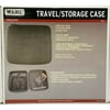 Wahl Professional 90728 Travel/Storage Case for Clippers, Trimmers, & Tools NEW