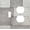 Gray Stone Brick Tile Pattern Abstract Print, variant on Stone Brick Tile Pattern Abstract Print Light Switch Cover 1 Gang Toggle Switchplates Decorator Outlet Wall Plate for Farmhouse Kitchen Decor