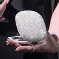 thumbnail image 2 of Fancii Mila 2 Luxe LED Compact Mirror, 2 of 8