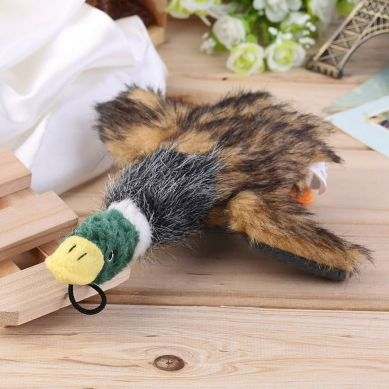 Duck dog toy walmart sale