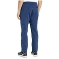 thumbnail image 2 of Nike Standard Fit Jogger Pants with Pockets, Cotton Blend, Navy, 2 of 3