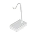 thumbnail image 5 of Segolike Jewelry Display Stand Bangles Stand Minimalist Jewelry Storage Organizer Hanger for Rings Earrings Bangle Tabletop Home Decor Clear, 5 of 8