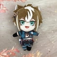 thumbnail image 2 of Genshin Impact Gorou Plush Doll Game Stuffed Character Plushies Figure Soft Sleeping Pilllow Home Decor Gift Kids Fans Birthday, 2 of 5