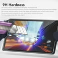 thumbnail image 3 of Tempered Glass Film, Anti Fingerprint 2Pcs Screen Protector  For Portal Remote Player 8 Inch, 3 of 8