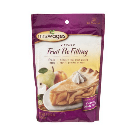 KENT PRECISION FOODS GROUP INC W801-J4425 3.9OZ Apple Pie Mix