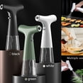 thumbnail image 2 of 240ML Type C Rechargeable Electric Spray Bottle Olive Oil Dispenser Kitchen Tool, 2 of 13