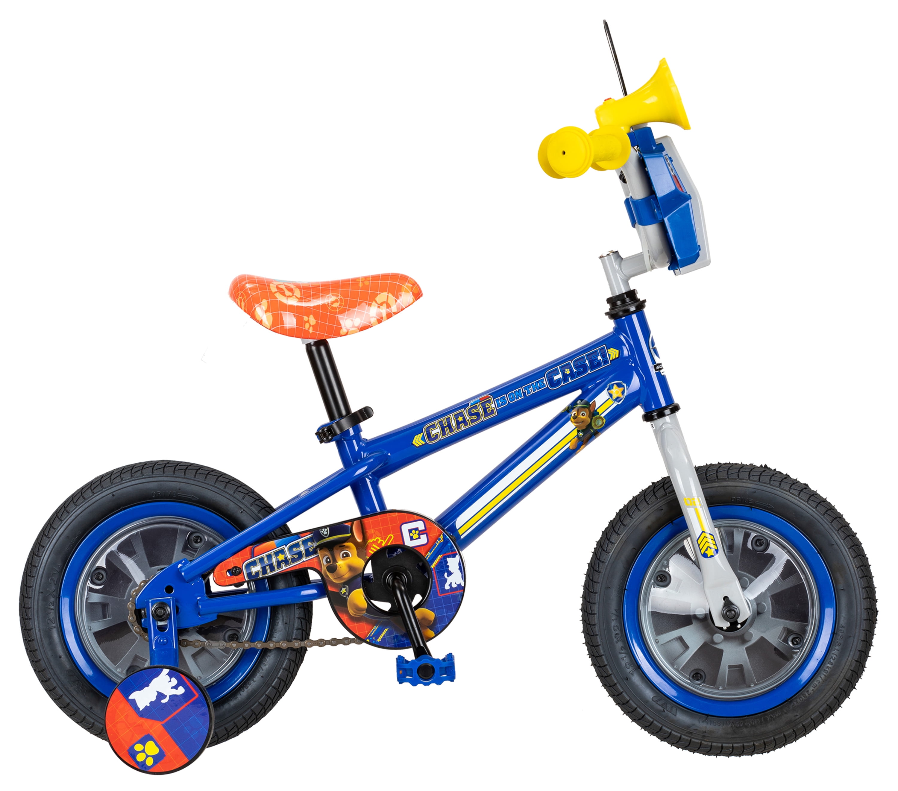 paw patrol 16 inch bike walmart
