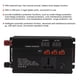 thumbnail image 3 of Inversor De Corriente, Convertidor De Potencia, Protección Múltiple, Puente Completo De 12 V A 220 V Para Mantenimiento, 3 of 7
