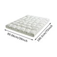 thumbnail image 3 of Tong Mattress Topper For Enhanced Comfort And Support Breathable Sleep Layer For Bed Upgrade, 3 of 6