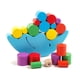 thumbnail image 1 of Bloques de construcción de villanos de equilibrio creativo para niños, educación temprana, buena inteligencia, juguetes de madera ensamblados, juego interactivo entre padres e hijos, altura de, 1 of 4