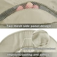 thumbnail image 6 of UV Protection Fishing Hat, Wide Brim Sun Hats for Men Women Cooling Hat, 6 of 7