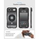 thumbnail image 4 of Funda Spigen Ultra Hybrid MagFit para iPhone 17 Air - Negro Clásico, 4 of 7