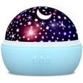 thumbnail image 1 of Starry Sky Projector Night Light For Kids, Starry Sky In The Bedroom Wall Best Gift, 1 of 6