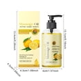 thumbnail image 3 of Aroma Body Oil Refreshing And Invigorating Scent 100ml, 3 of 5