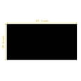 thumbnail image 3 of Portable Blackout Curtains 57x40in Blackout Blinds, No Drill Window Shades Blackout Window Cover Temporary Blackout Shades Film for Windows Nursery Dorm Room Travel, 3 of 9