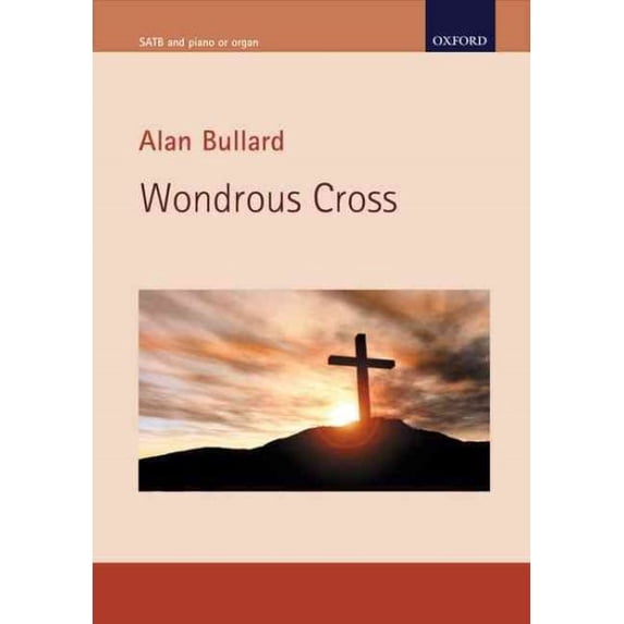 Pre-Owned Wondrous Cross: A meditation based on the traditional Seven Last Words of Christ