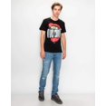 thumbnail image 3 of MEN'S LIPS CASH BIG  TALL GRAPHIC TEE, 3 of 5