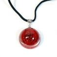 thumbnail image 1 of Speldy East FPR304 Collier Rose Réel, Rouge, 1 of 1