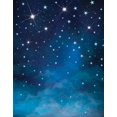 thumbnail image 1 of XDDJA Polyester Fabric 5x7ft Newborns Children Photography Backdrop Prop Photo Background, 1 of 1